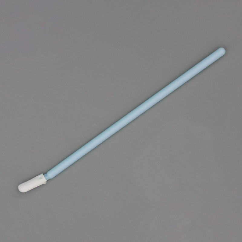 Flexible Tip Cleanroom Polyester Swab - MediTech