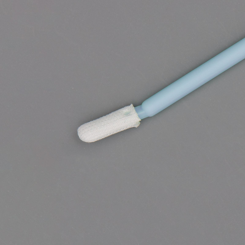 Flexible Tip Cleanroom Polyester Swab - MediTech