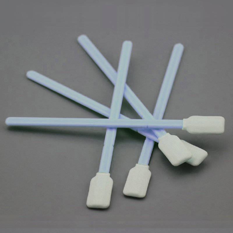 How to judge the quality of dust-free cotton swabs?