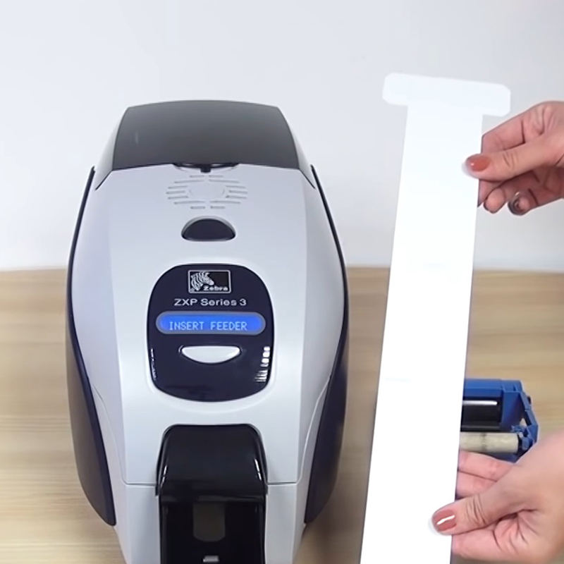 Comment nettoyer l'imprimante avec une carte de nettoyage en T ? - MédiTech