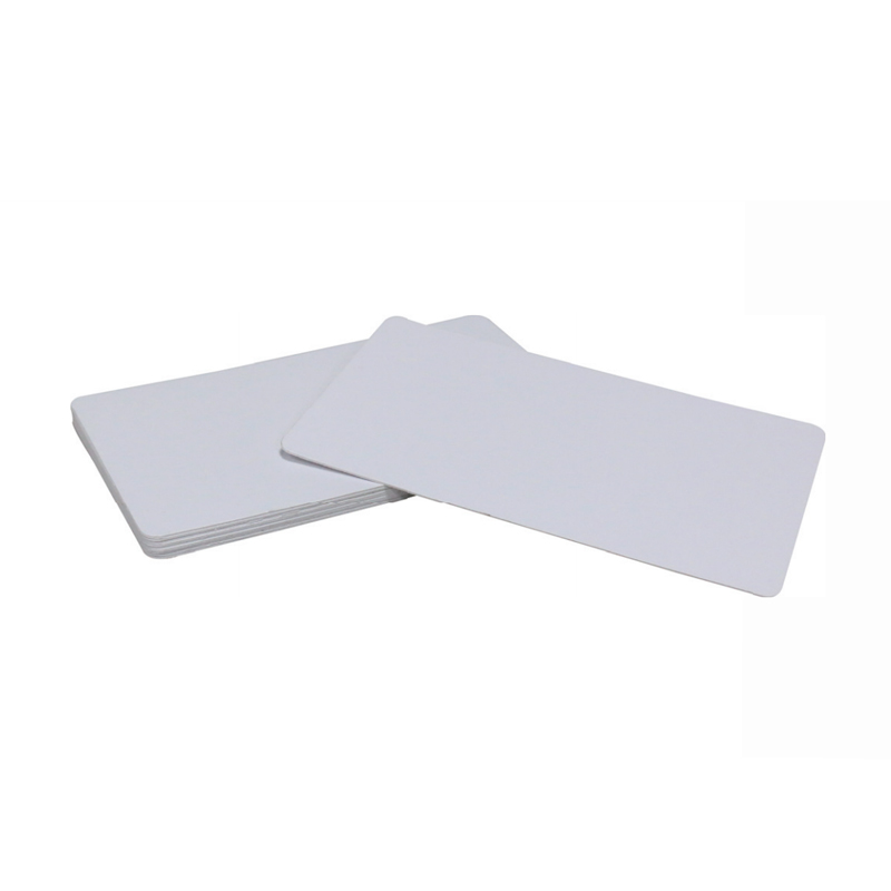EDI Secure XID & IDX Series Re-transfer Printer Large Adhesive Cleaning Card Kit