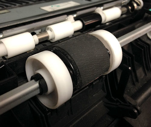 How To Clean Inkjet Printer Rollers