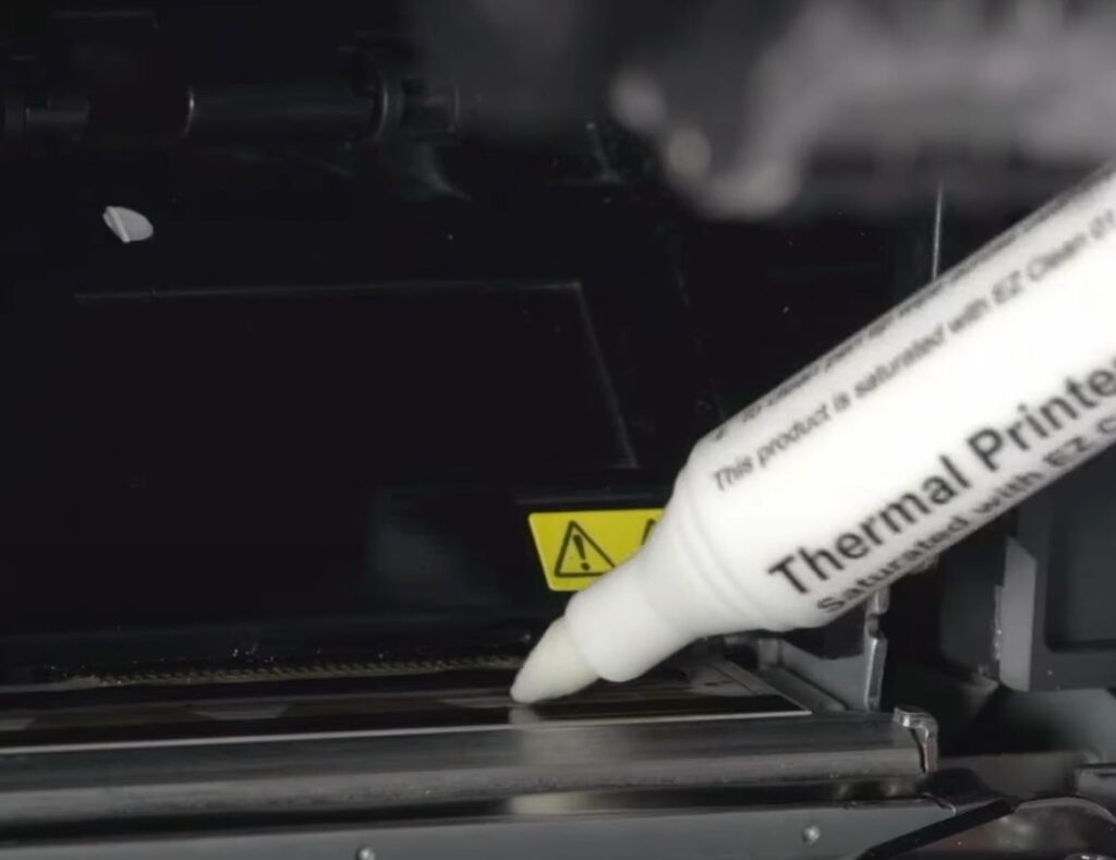 Thermal Printer Printhead Cleaning Pen (1 Pen)