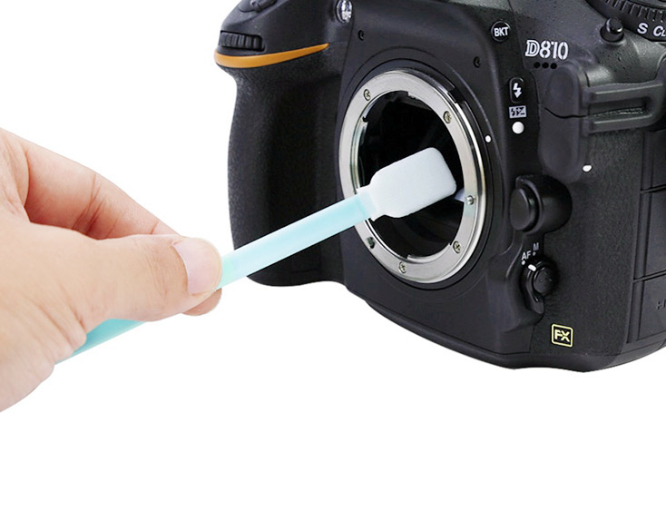 How to Use Camera Sensor Cleaning Swabs - News - 1