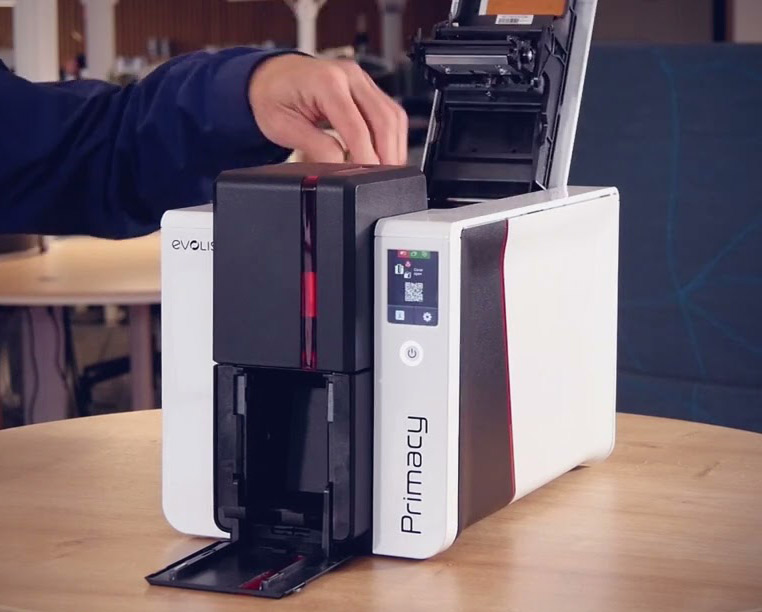 How to Do Regular Cleaning of Your Evolis Primacy 2 Card Printer